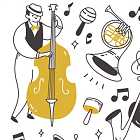 B.J. Smith, Les Imprimés, Ezra Collective