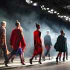 Московская неделя моды. Светская сторона мероприятия