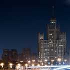 Высотки Сталина