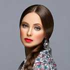 Зачем женщины на Руси густо красили лица