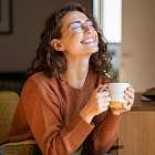 Мария Долганова о том, как быть счастливым каждый день