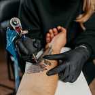 Основатель студии Tatoo Station о том, как открывал тату-салон. Обучение мастеров