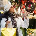 Показ фильма «Цвет граната», фотовыставка «Memento vivere», Christmas Market