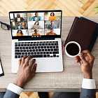 Онлайн-встреча. Как расслабиться