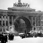 8 сентября 1941 - начинается блокада Ленинграда