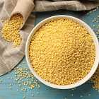 Из чего делают пшенную крупу