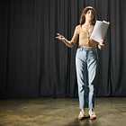 Как мы стоим перед аудиторией