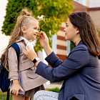 Детский психолог Дарья Дугенцова о том, как подготовить ребенка к школе и подготовиться самому