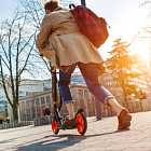 DDos-атаки на РЖД. Запрет езды на самокатах по тротуарам