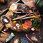 Софья Багдасарова о своей книге «Фениксы и сфинксы. Дамы Ренессанса в поэзии, картинах и жизни»