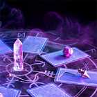 Черный монах в Алешкинском лесопарке