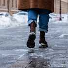 Желтый уровень опасности из-за гололедицы. Между Сочи и Трабзоном запустят паром. Советуем сериалы