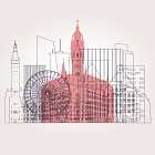 warner case & Subrinse, Purple Disco Machine & Lorenz Rhode, Boston Bun