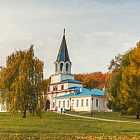 Камни в Коломенском