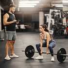 О силовых тренировках. Что делать, если при жиме придавило штангой?