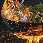 Алиса Полунина об экстремальных блюдах и о том, как их готовить