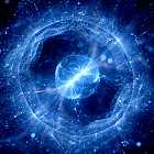 Зарегистрирован самый мощный гамма-всплеск. Обнаружены космические "годовые кольца" в двойной системе