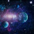 Искусствовед Андрей Фесенко о космосе в искусстве: изображения звездного неба, первый глобус и синий цвет