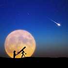 Комета Нишимура приблизилась к Земле на минимальное расстояние. Космический туризм и рождение детей