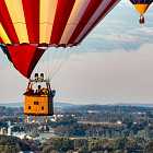 Куда можно рвануть на один день по РФ? Воздухоплавание. Геленджик осенью