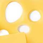 Откуда в сыре дырки