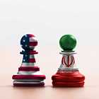 Трамп о переговорах между США и Ираном. Митинги за и против Марин Ле Пен