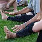 Татьяна Мужицкая о танцах, медитации и чувствовании себя. Экстатик дэнс