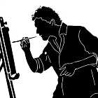 Как сделать из художника суперзвезду