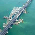 Открытие Крымского моста, противостояние между Израилем и Палестиной