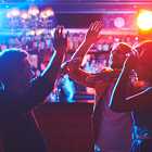 Подборка: поужинать и потанцевать