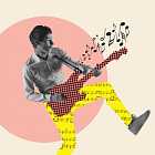 Музыкальный час: слушаем Nirvana, Bon Jovi, U2, Black Label Society и других