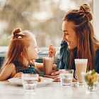 Рестораны для детей и родителей