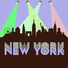 Музыка из Нью-Йорка