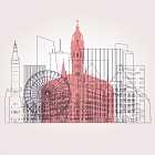 warner case & Subrinse, Purple Disco Machine & Lorenz Rhode, Boston Bun