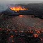 Частые извержения вулканов в Исландии. Вулканическая активность в разные времена