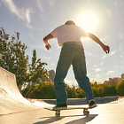 Плейлист для скейтбординга: Avril Lavigne, Bad Religion, Pennywise и другие