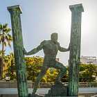 Как отличить оригиналы римских статуй от копий