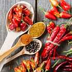 Почему перец жжется