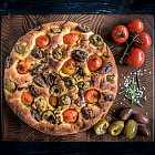 История №29 - «Прародительница» итальянской пиццы: фокачча