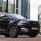 Руководитель направления гибридов и электромобилей в компании Chery Russia Антон Назаров о гибридном кроссовере Tiggo 8