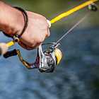 В гостях чемпион мира и России по рыболовству Владимир Солопов