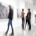 Живопись Кавказа и Средней Азии, фильм «Собиратель душ», экскурсия о деловой архитектуре у Красных ворот