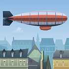 Инсталляция «Любовь от и до», концерт Дельфина, квест «Стимпанк: Дирижабль»