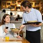 Этикет в ресторанном обслуживании. Столики с ограничениями по времени