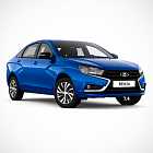 На мощностях Nissan будут собирать китайские автомобили под маркой Lada