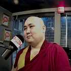 О буддизме: випассана, карма, нирвана. Геше Йонтен, председатель центрального духовного управления буддистов