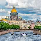 Книга «В Питере есть», выставка «Передвижники», спектакль-сторителлинг «Вий»