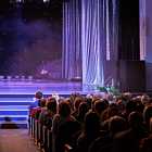 Ведущий актёр театра «У Никитских ворот» Игорь Скрипко: о необычных ролях и Дне рождения на сцене