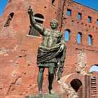 Греческое искусство на службе римской пропаганды