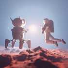 Роман «Улан Далай», выставка «Алиса и другие гости из будущего», фильм «Мама»